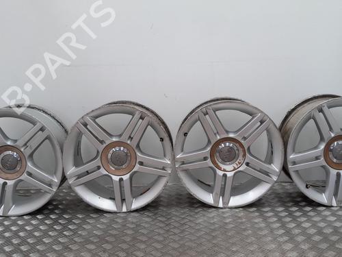 Felg AUDI A4 B6 Avant (8E5) 2.5 TDI quattro (180 hp) 29511347