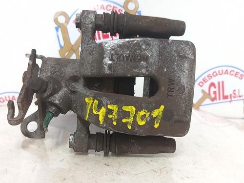 Used Right rear brake caliper RENAULT MEGANE II (BM0/1_, CM0/1_) 1.5 dCi (BM1E, CM1E) (106 hp) 20758320