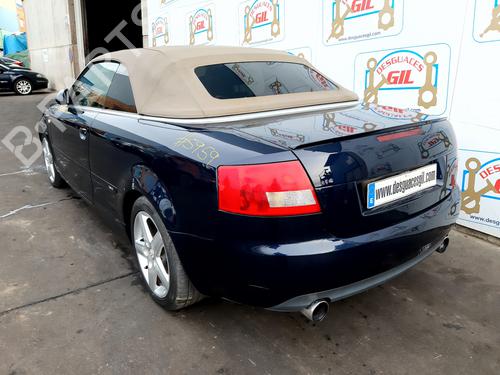 Right mirror AUDI A4 B6 Convertible (8H7) 2.5 TDI | BP20752855C27 