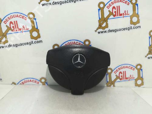 Used Driver airbag MERCEDES-BENZ A-CLASS (W168) A 160 (168.033, 168.133) (102 hp) 20802982