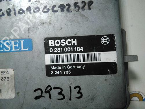 Engine control unit (ECU) BMW 5 (E34) 525 tds | BP20791505M57 