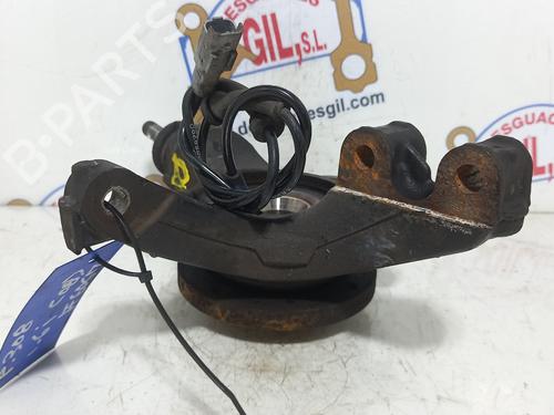 Right front steering knuckle PEUGEOT 308 I (4A_, 4C_) 1.6 16V | BP20747632M26 