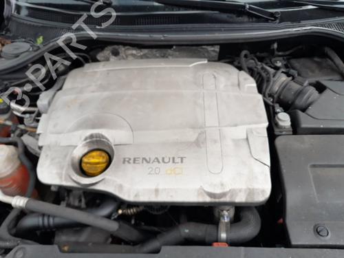 Engine control unit (ECU) RENAULT LAGUNA III (BT0/1) 2.0 dCi (BT07, BT0J, BT14, BT1A, BT1S) | BP21828811M57 