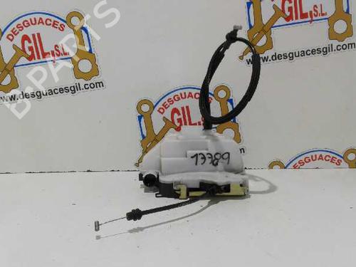 Used Front right lock CITROËN C3 I (FC_, FN_) 1.4 HDi (68 hp) 20783916