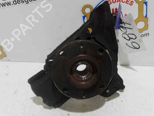 Left front steering knuckle FIAT PUNTO (176_)  | BP20778015M25 
