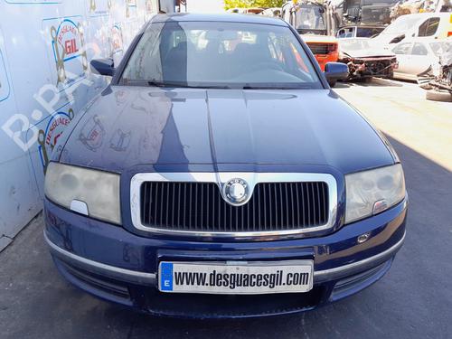 Left headlight SKODA SUPERB I (3U4)  | BP29502224C28 