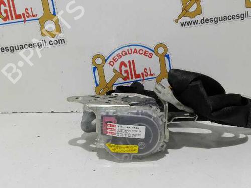 Front right seatbelt NISSAN ALMERA II (N16) 2.2 Di | BP20784197I25 
