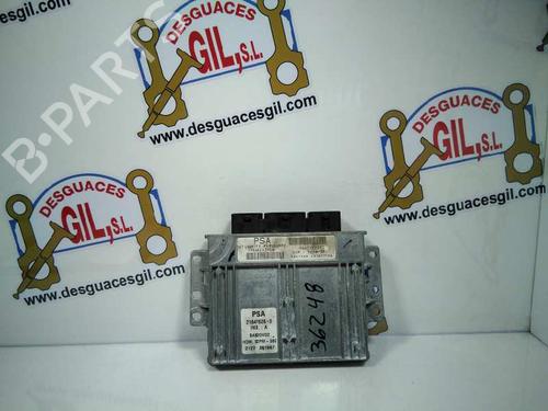 Used Engine control unit (ECU) CITROËN C3 I (FC_, FN_) [2002-2013]  20796287