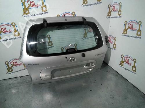 Tailgate HYUNDAI SANTA FÉ I (SM) 2.7 V6 4x4 | BP20804044C6 
