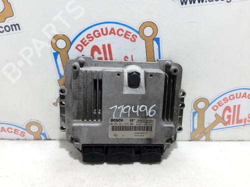 Used Engine control unit (ECU) RENAULT MEGANE II Saloon (LM0/1_) 1.9 dCi (LM0G, LM1G, LM2C) (120 hp) 20743345
