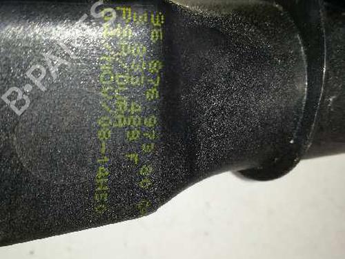 Gear lever CITROËN BERLINGO MULTISPACE (B9) 1.6 HDi 75 16V | BP20791021M90 