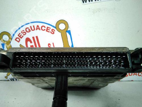 Engine control unit (ECU) CITROËN XSARA (N1) 2.0 HDi 90 | BP20794926M57 