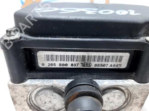 ABS pump FIAT BRAVO II (198_) 1.9 D Multijet (198AXB1A) | BP20735952M43 