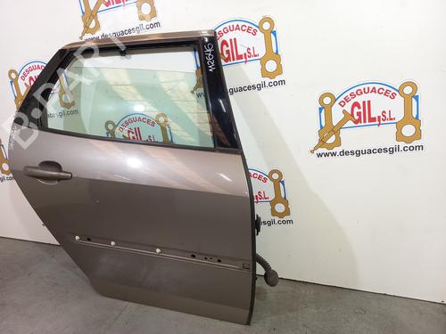 Right rear door PEUGEOT 407 SW (6E_, 6D_) 2.0 | BP20740452C5 