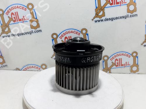Used Heater blower motor NISSAN QASHQAI / QASHQAI +2 I (J10, NJ10, JJ10E) 1.5 dCi (110 hp) 20738137