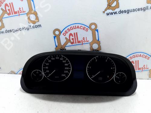 Used Instrument cluster MERCEDES-BENZ A-CLASS (W169) A 160 CDI (169.006, 169.306) (82 hp) 20744006