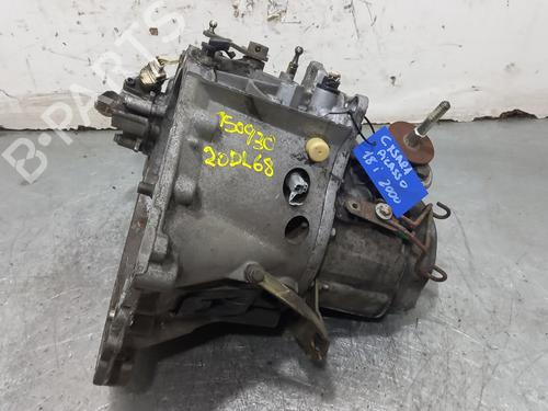 Used Gearbox CITROËN XSARA PICASSO (N68) 1.8 16V (115 hp) 20760216