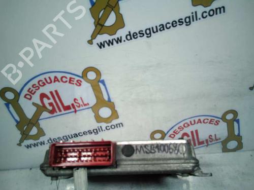 Engine control unit (ECU) ROVER 200 II Hatchback (RF) 220 D/SD | BP20800634M57 
