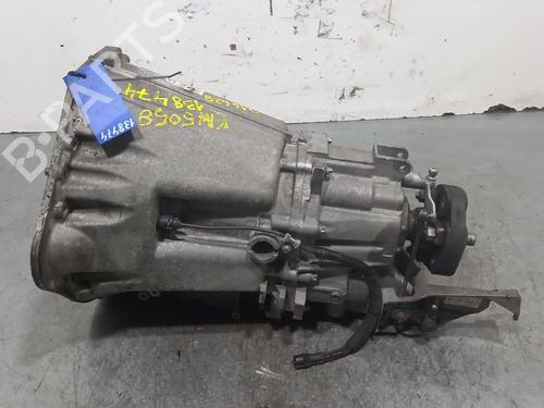 Gearbox MERCEDES-BENZ C-CLASS (W203) C 180 Kompressor (203.046) | BP20752718M3 