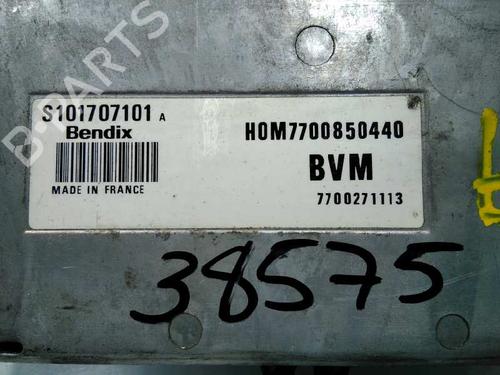 Engine control unit (ECU) RENAULT 19 I (B/C53_) 1.7 (B/C53B) | BP20797908M57 
