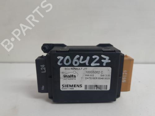 Elektronisk modul Elektronisk modul RENAULT MODUS / GRAND MODUS (F/JP0_) 1.6 (JP03, JP0B, JP0U, JP0Y, JP1G) (112 hp) 36753631 36753631