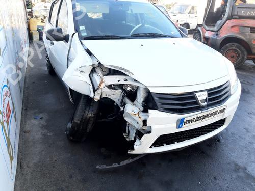 Driver airbag DACIA SANDERO  | BP20751158C9 