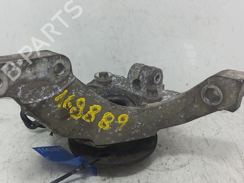 Left front steering knuckle OPEL VECTRA C Estate (Z02) 1.9 CDTI (F35) | BP25903751M25 