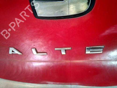 Tailgate SEAT ALTEA (5P1)  | BP20814152C6 