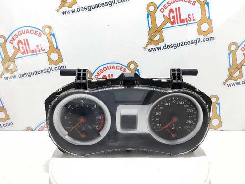 Used Instrument cluster RENAULT CLIO III (BR0/1, CR0/1) 1.5 dCi (C/BR0G, C/BR1G) (68 hp) 20732767