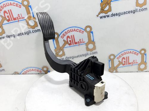 Pedal OPEL CORSA D (S07)  | BP20746298I4 