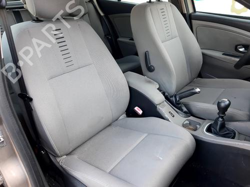 Engine control unit (ECU) RENAULT MEGANE III Hatchback (BZ0/1_, B3_) 1.5 dCi | BP20750199M57 