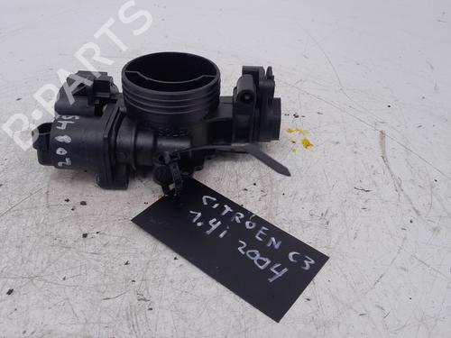 Used Throttle body Throttle body CITROËN C3 I (FC_, FN_) [2002-2013] 36298848 36298848