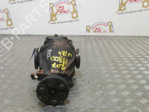 Rear differential MERCEDES-BENZ 124 Saloon (W124)  | BP20813188M24