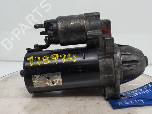 Used Starter MERCEDES-BENZ C-CLASS T-Model (S203) C 220 CDI (203.206, 203.208) (143 hp) 24485402