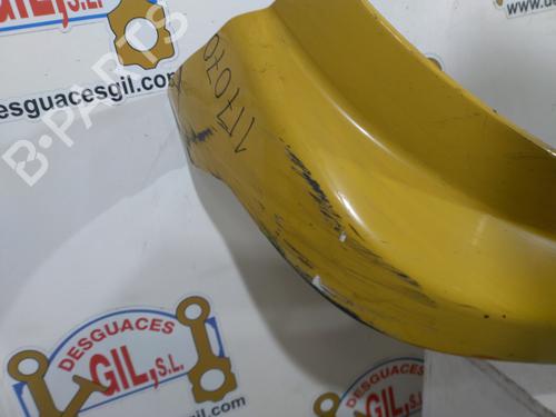 Grille RENAULT TRAFIC II Bus (JL) 2.0 dCi 115 (JL00, JL01, JL0H, JL0M, JL0U) | BP20742431C40 