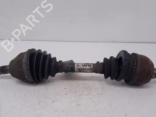 Used Left front driveshaft Left front driveshaft OPEL ZAFIRA / ZAFIRA FAMILY B (A05) 1.7 CDTI (M75) (125 hp) 34132104 34132104