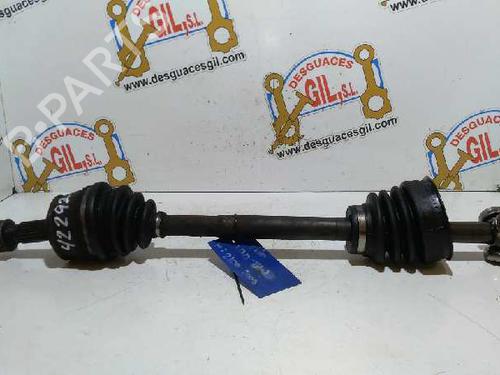 Used Left front driveshaft FIAT PUNTO (188_) 1.9 DS 60 (188.031, .051, .231, .251) (60 hp) 20795830