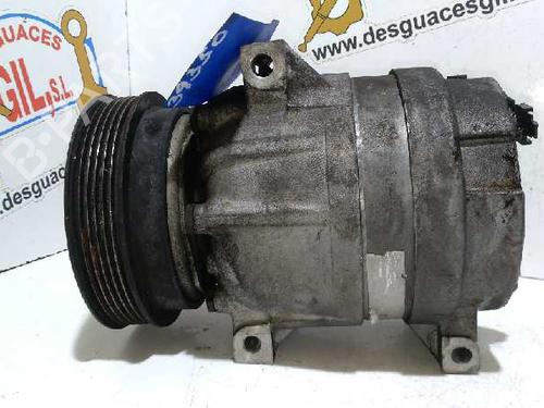 Używane Kompresor / Sprężarka klimatyzacji A/C RENAULT MEGANE I Classic (LA0/1_) 1.4 16V (LA0D, LA1H, lA0W, LA10) (95 hp) 20790728