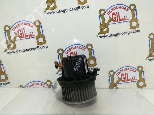 Used Heater blower motor MERCEDES-BENZ C-CLASS (W204) C 200 CDI (204.007, 204.006) (136 hp) 20807939