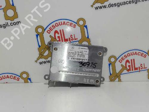 Elektronisk modul MERCEDES-BENZ E-CLASS (W211) E 220 CDI (211.006) (150 hp) 20792921