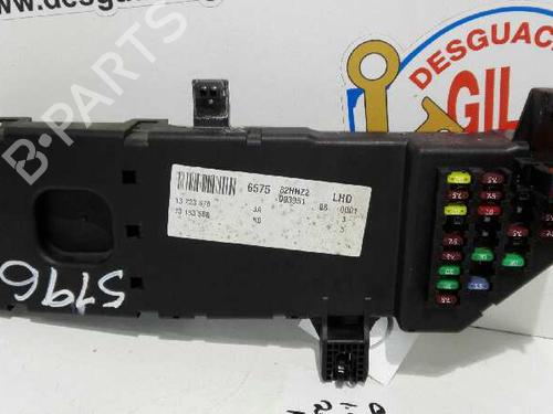 Fuse box OPEL VECTRA C GTS (Z02) 1.9 CDTI (F68) | BP20776903E1 