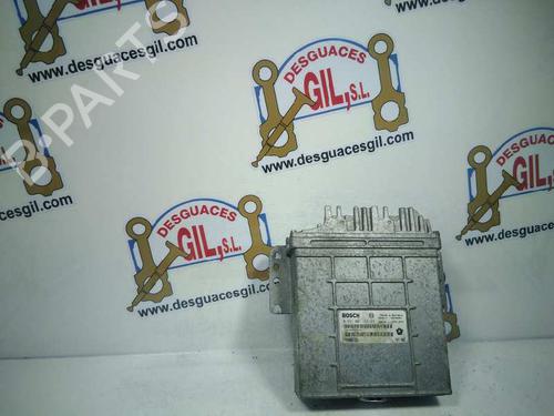 Used Engine control unit (ECU) CHRYSLER VOYAGER / GRAND VOYAGER III (GS_, NS_) 2.5 TD (116 hp) 20801366