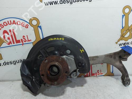 Used Left front steering knuckle AUDI A8 D3 (4E2, 4E8) 4.2 quattro (335 hp) 20743625