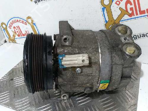 AC-Kompressor SAAB 9-3 (YS3D) 2.2 TiD | BP20783062M34 