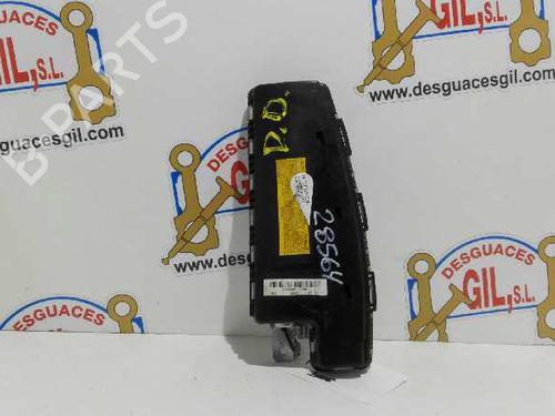 Right seat airbag RENAULT CLIO III (BR0/1, CR0/1) 1.5 dCi (BR17, CR17) | BP20790968C14 