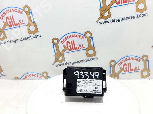 Used Electronic module MERCEDES-BENZ A-CLASS (W169) A 180 CDI (169.007, 169.307) (109 hp) 20733547