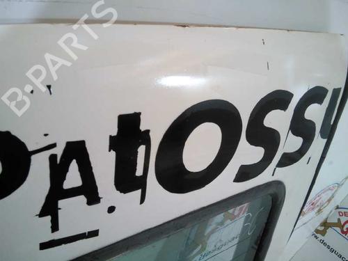 Left rear door PEUGEOT EXPERT (224_) 1.9 TD | BP20732536C4 
