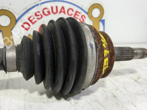 Left front driveshaft PEUGEOT 208 II (UB_, UP_, UW_, UJ_)  | BP21828286M38 