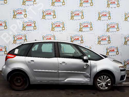 Engine control unit (ECU) CITROËN C4 Grand Picasso I (UA_) 1.6 HDi | BP20733835M57 