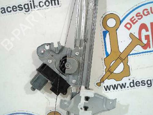 Front left window mechanism PEUGEOT 308 SW I (4E_, 4H_)  | BP20802579C22 